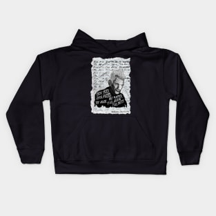 Samuel Beckett Kids Hoodie